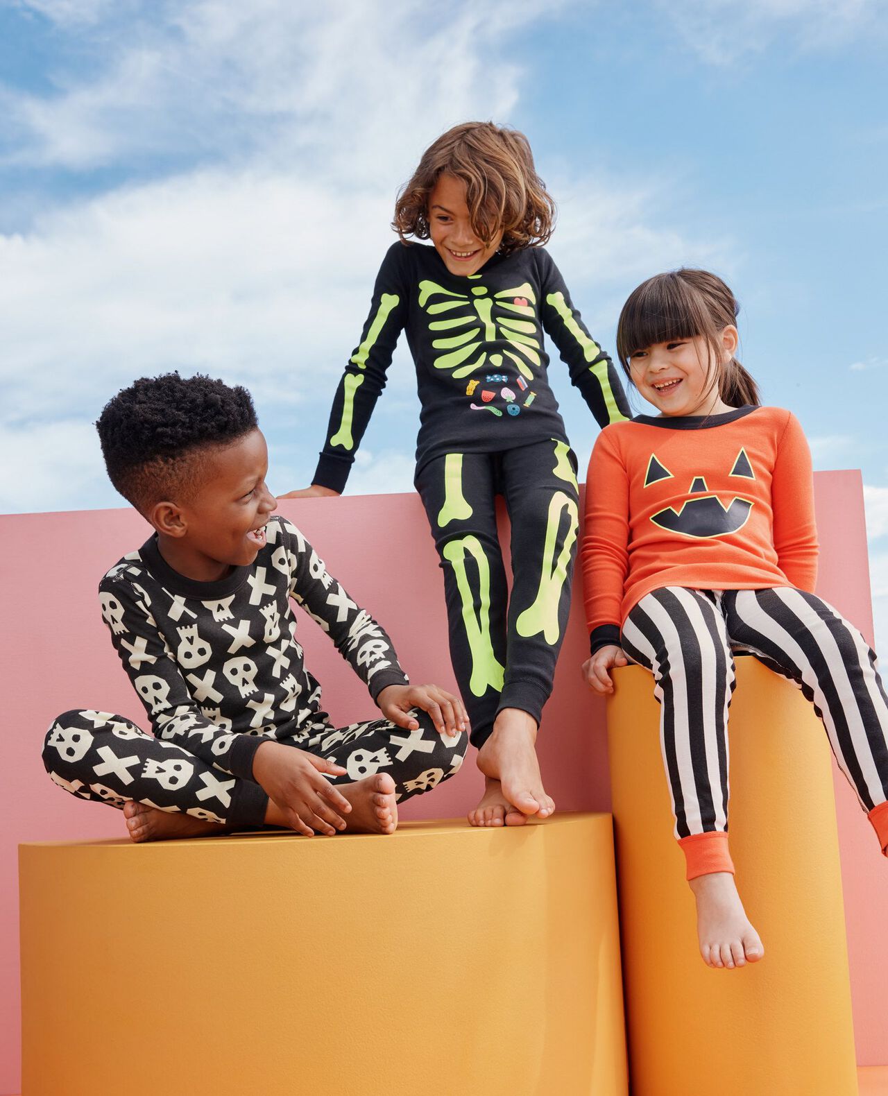 Halloween HannaJams™ Pajama Set - Image 4