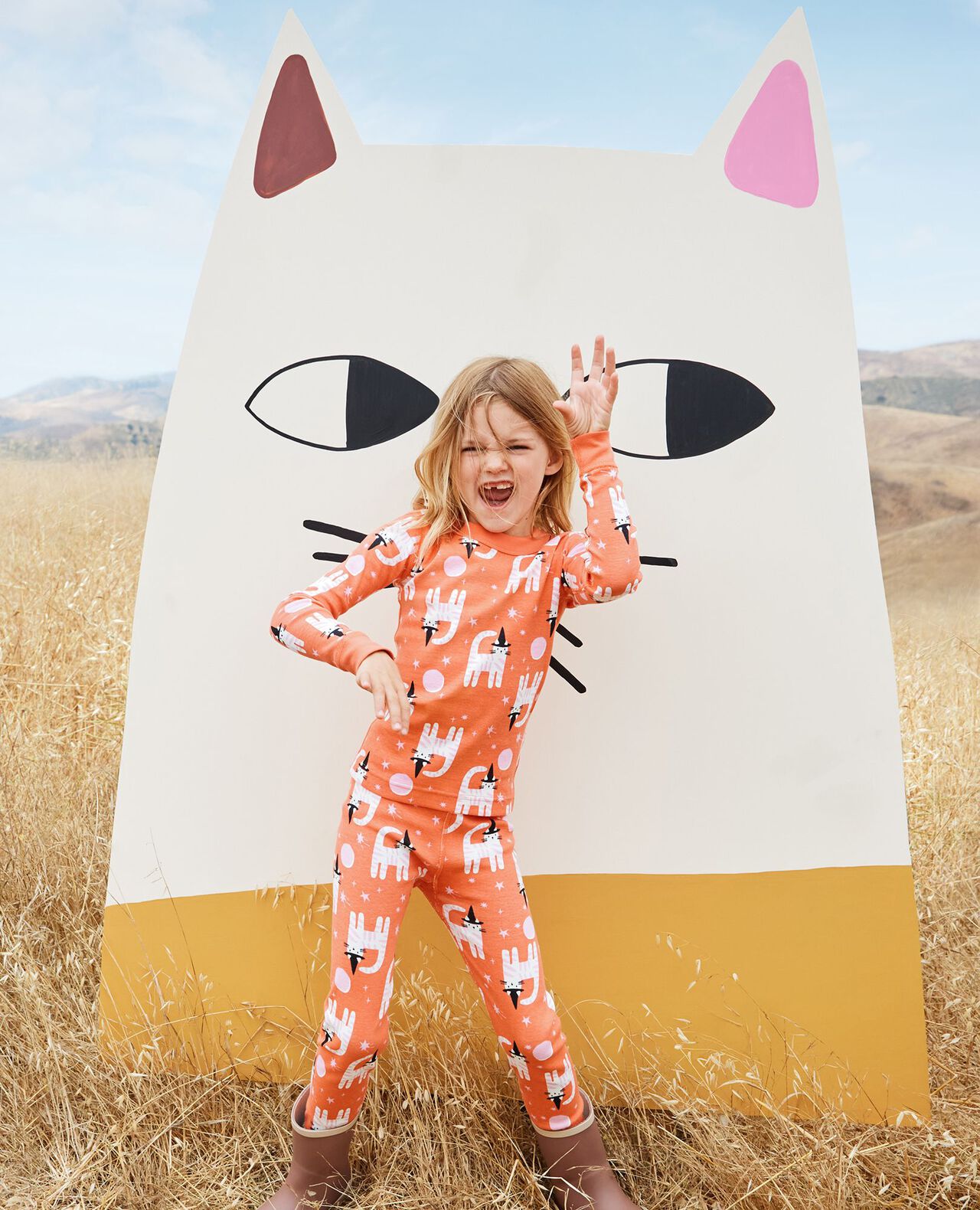 Halloween HannaJams™ Pajama Set - Image 3