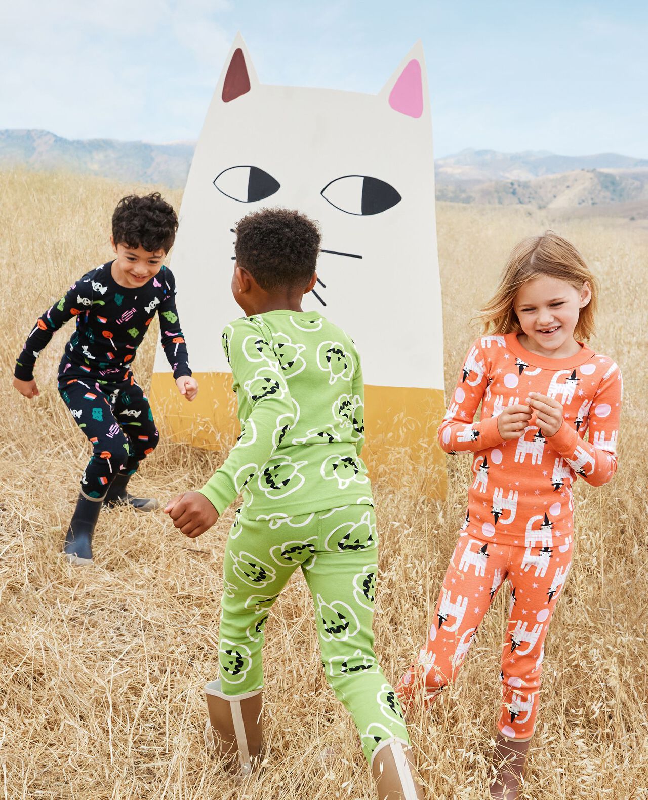 Halloween HannaJams™ Pajama Set - Image 4