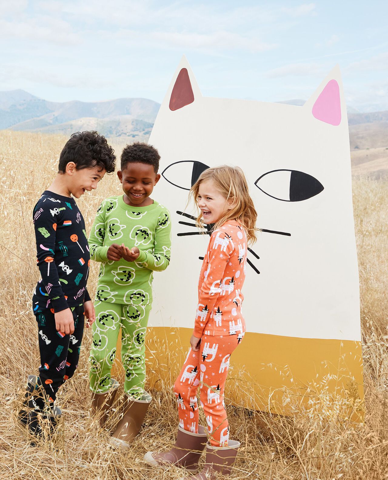 Halloween HannaJams™ Pajama Set - Image 5