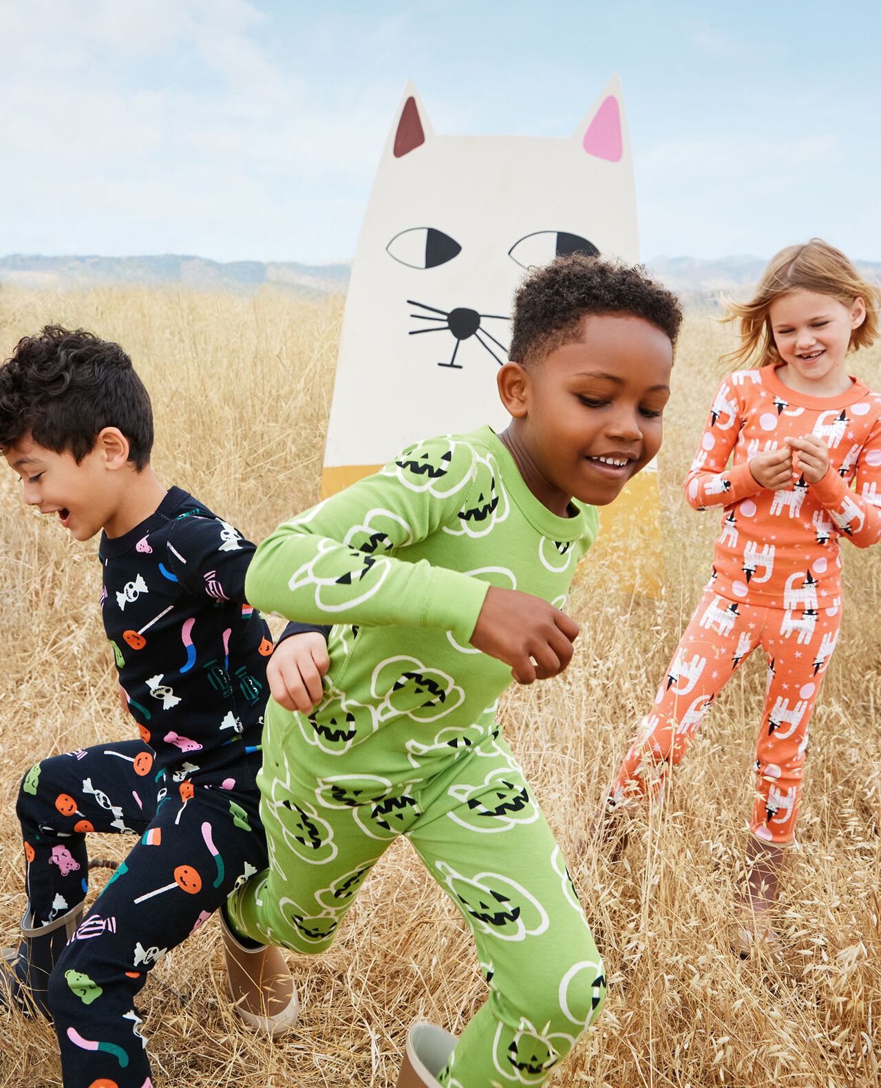 Halloween HannaJams™ Pajama Set - Image 3