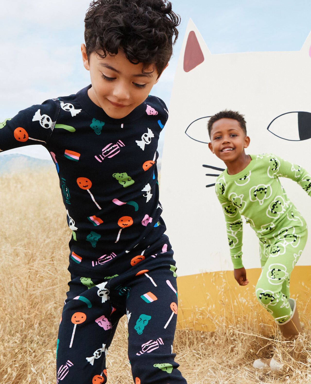 Halloween HannaJams™ Pajama Set - Image 3