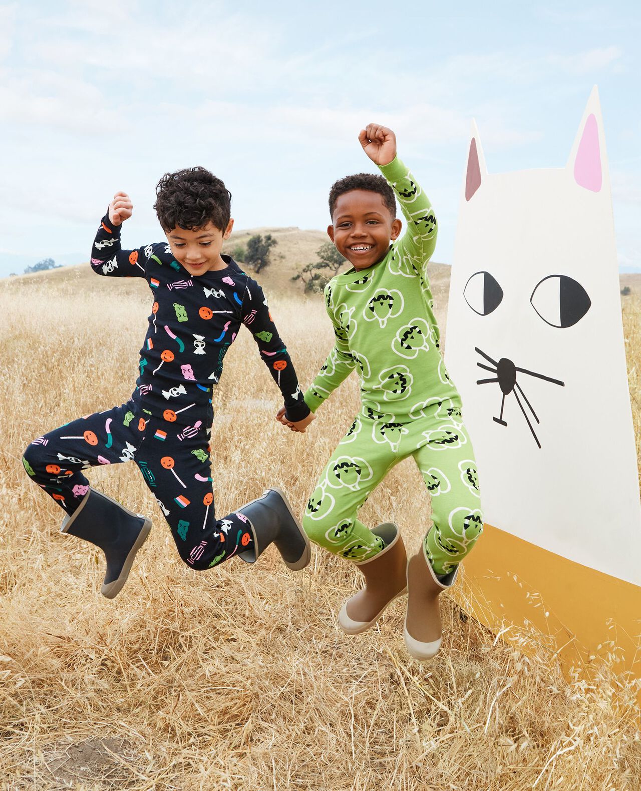 Halloween HannaJams™ Pajama Set - Image 5