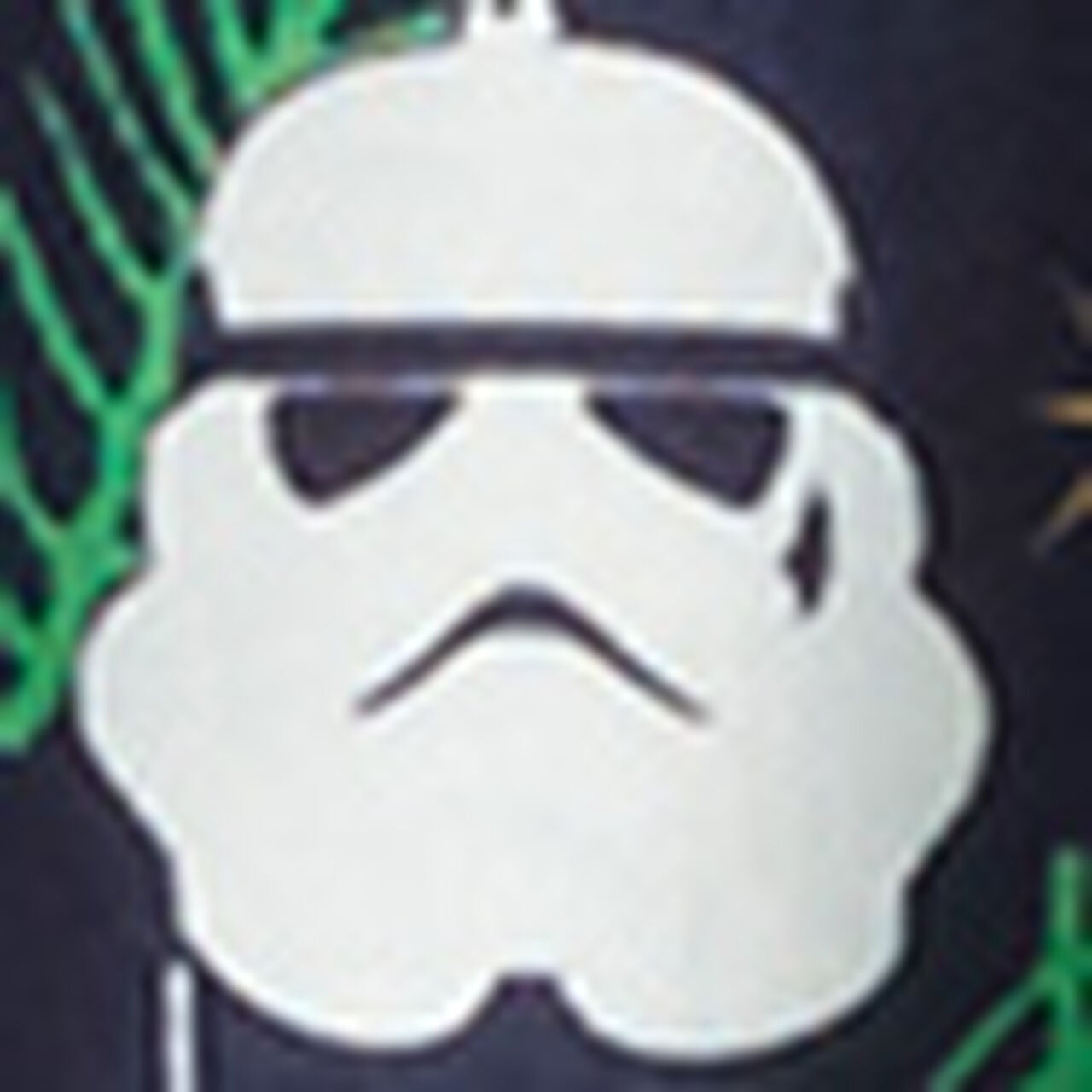 Kids STAR WARS™ Holiday Long John Pajama Set - Image 9