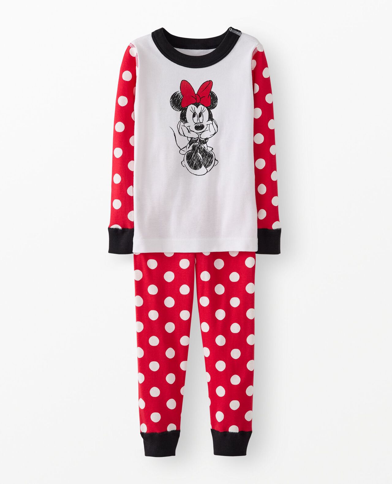 Disney Minnie Mouse HannaJams™ Pajama Set