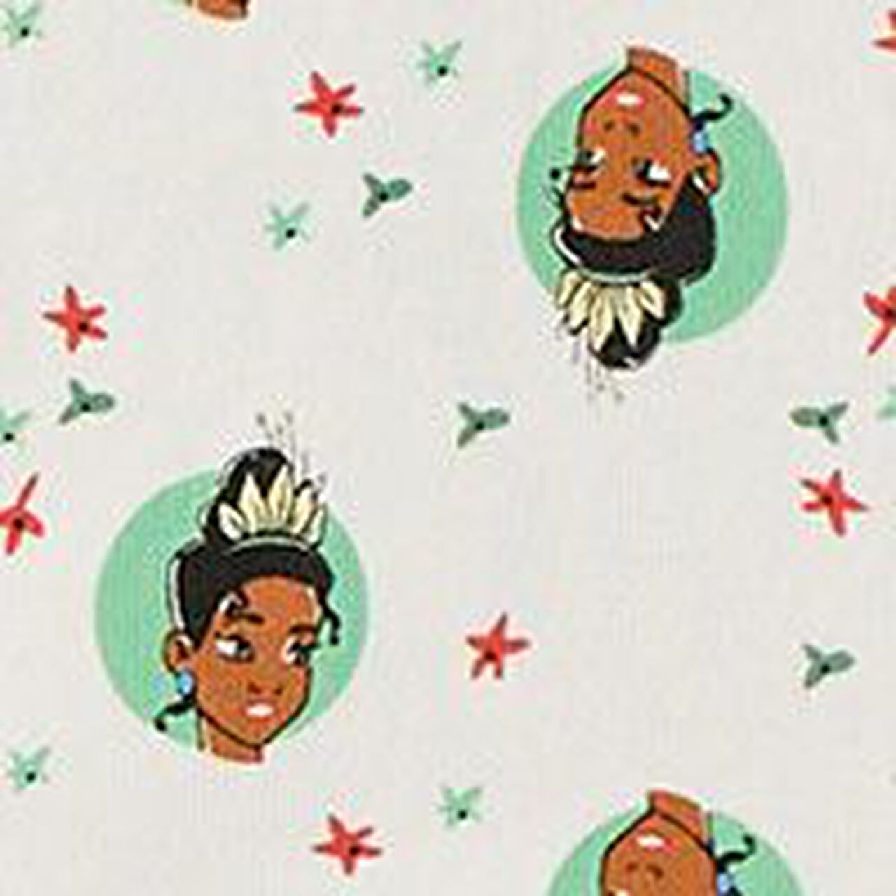7-Pack Disney Princess Organic Cotton Hipster Underwear - Image 4