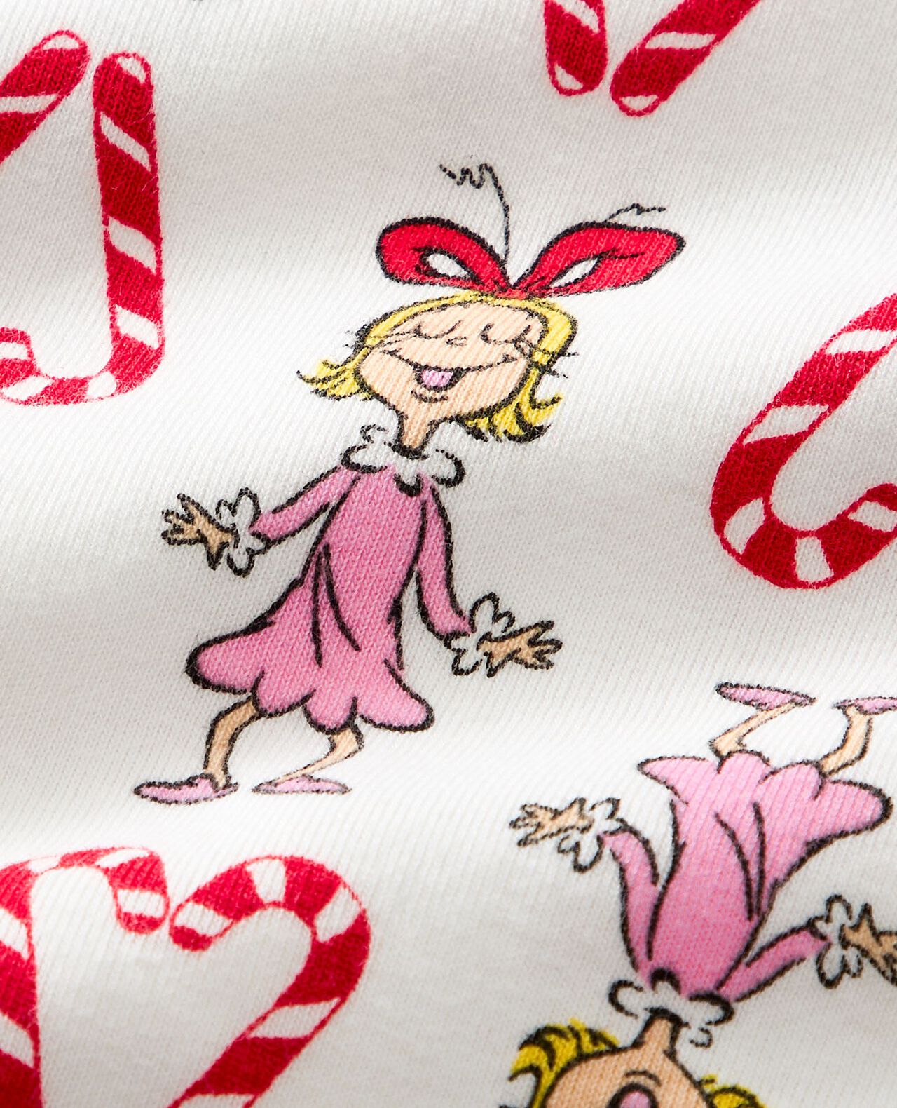 Women's Dr. Seuss Grinch HannaJams™ Pajama Pants - Image 2