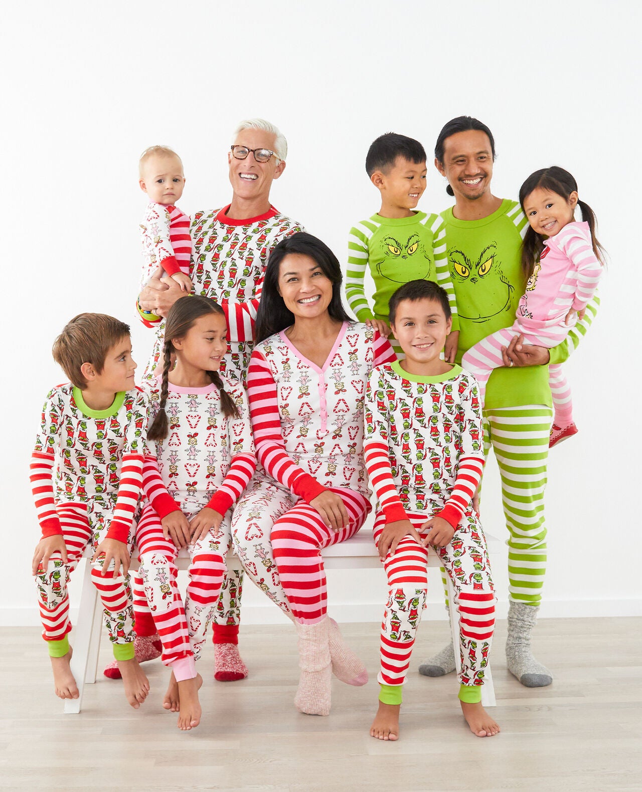 Women's Dr. Seuss Grinch HannaJams™ Pajama Pants - Image 3
