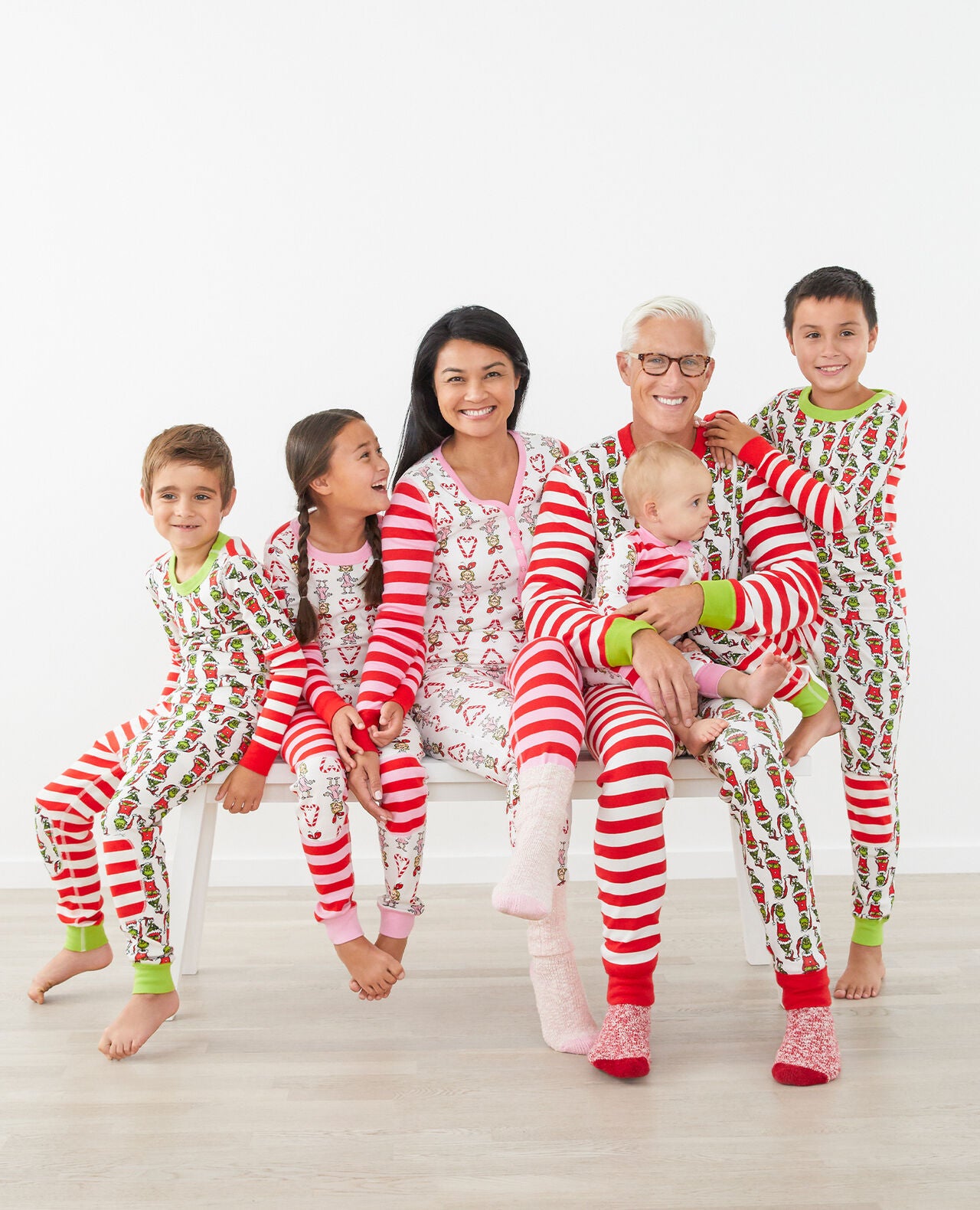 Women's Dr. Seuss Grinch HannaJams™ Pajama Pants - Image 5