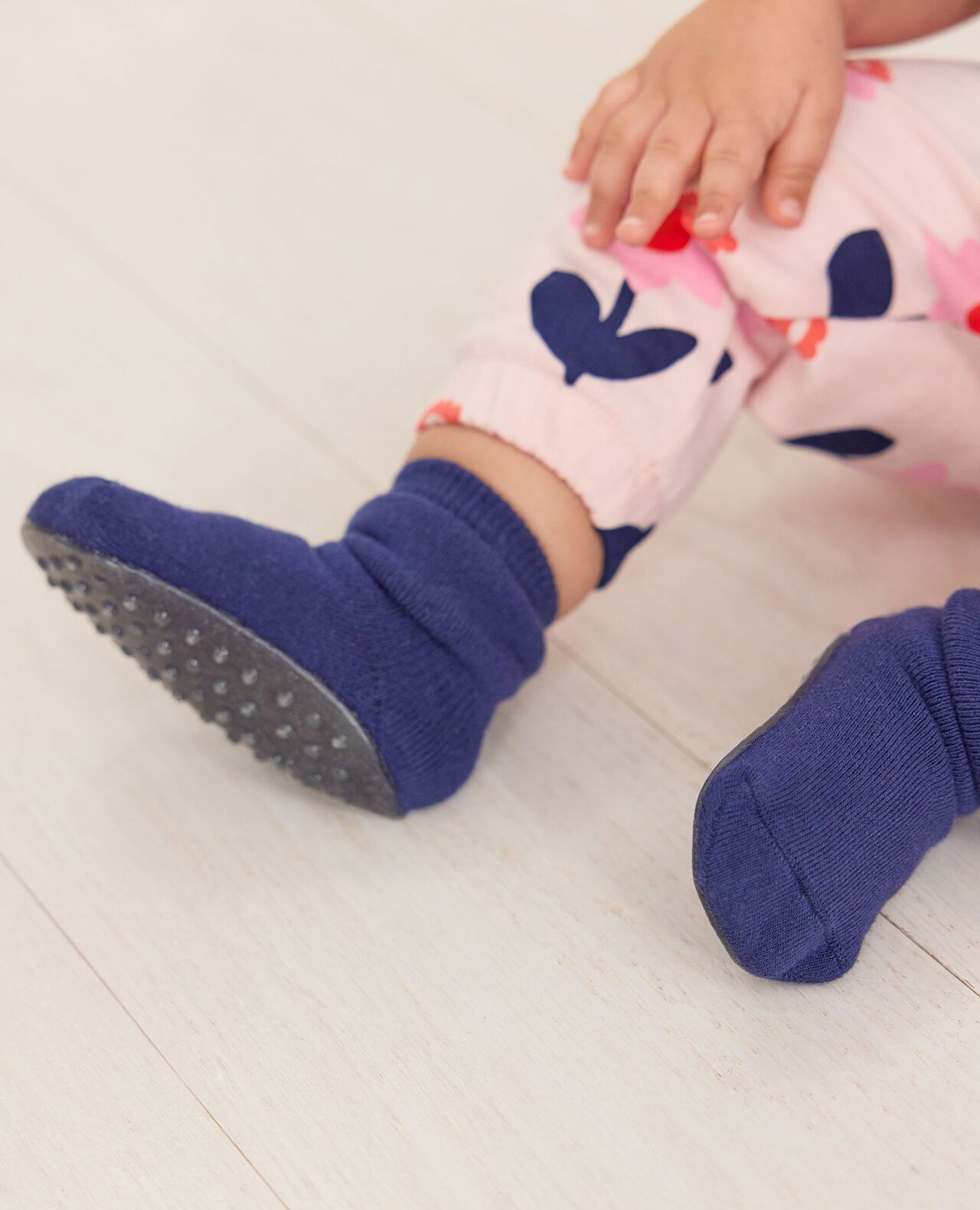 Baby Swedish Grip Sock Slipper - Image 4
