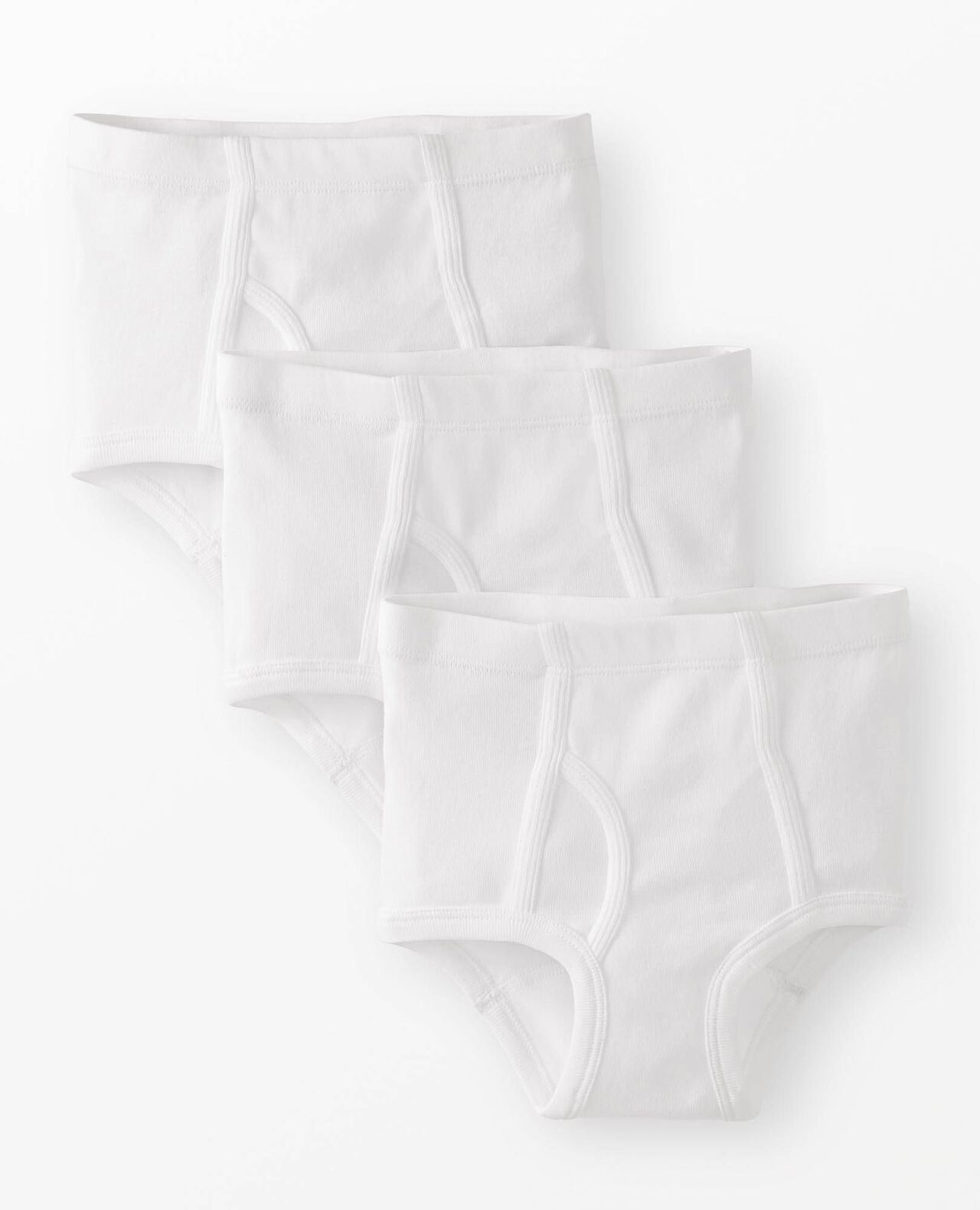 3-Pack Organic Cotton Classic Briefs - Image 3