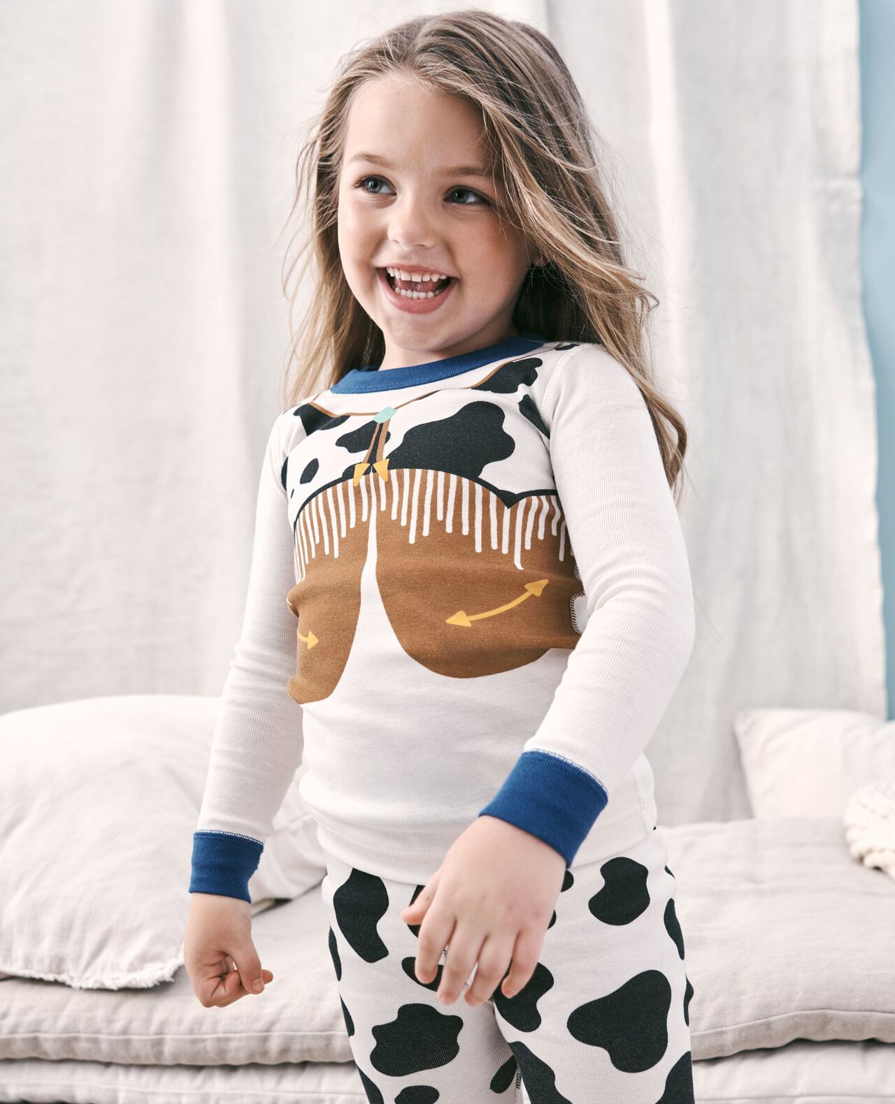Halloween Costume HannaJams™ Pajama Set - Image 6