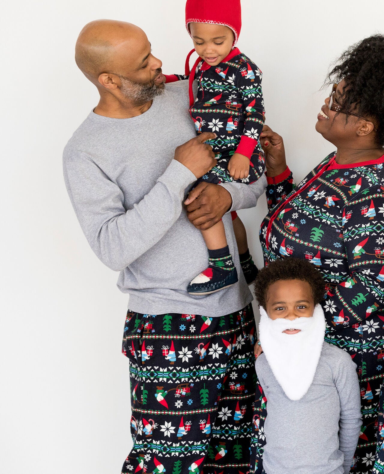 Adult HannaJams™ Pajama Top - Image 2