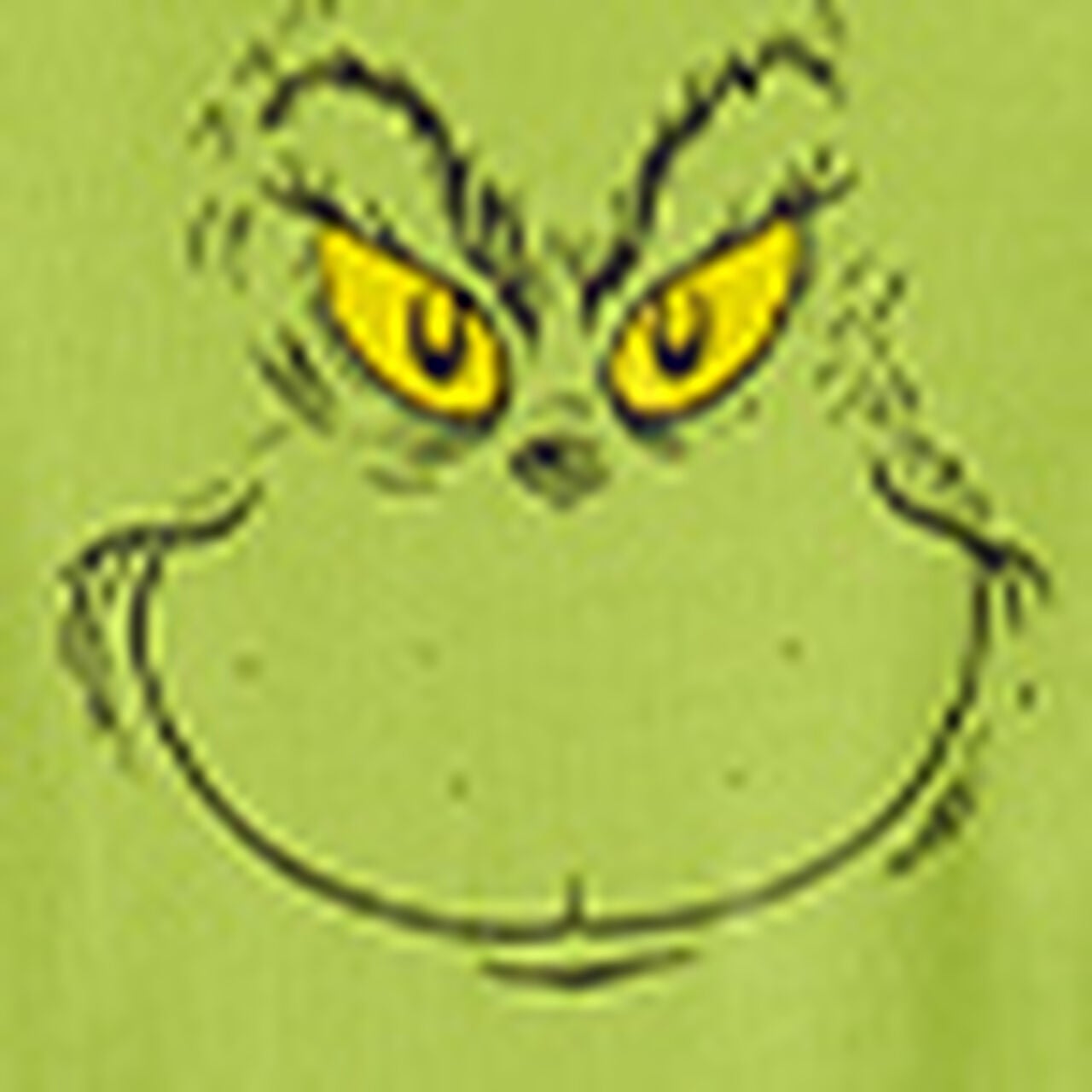 Dr. Seuss Grinch HannaJams™ Pajama Set - Image 7