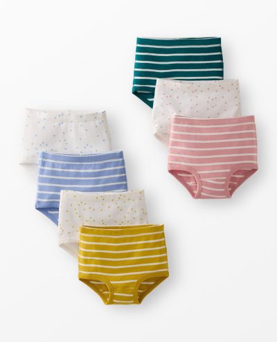 7-Pack Organic Cotton Classic Underwear