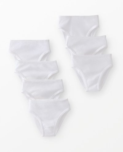 7-Pack Organic Cotton Hipster Underwear