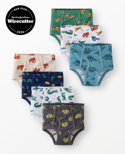 7-Pack Organic Cotton Classic Briefs
