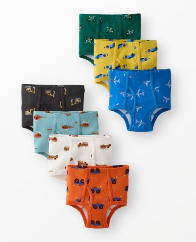 7-Pack Organic Cotton Classic Briefs
