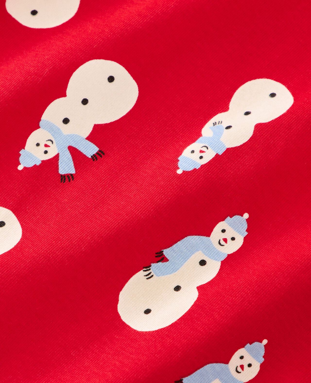 Adult Holiday HannaJams™ Pajama Top - Image 2