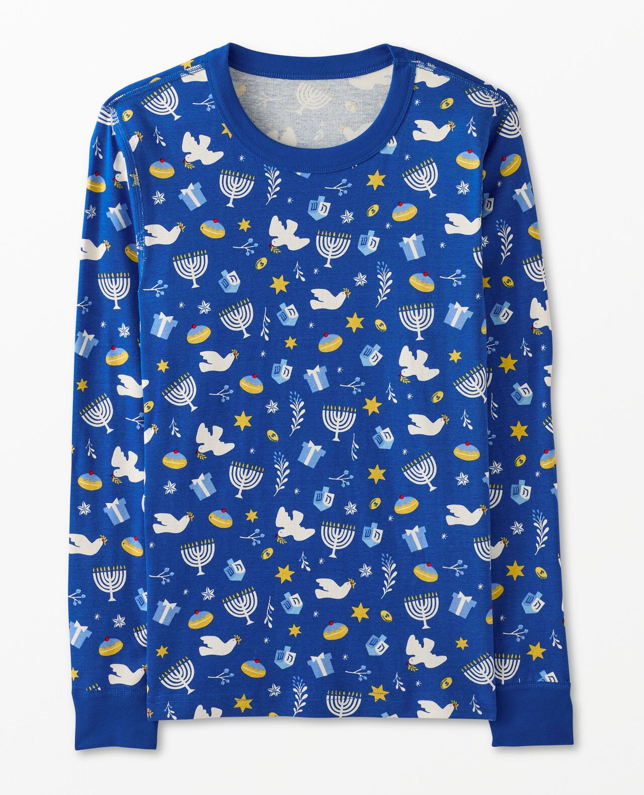 Adult Holiday HannaJams™ Pajama Top