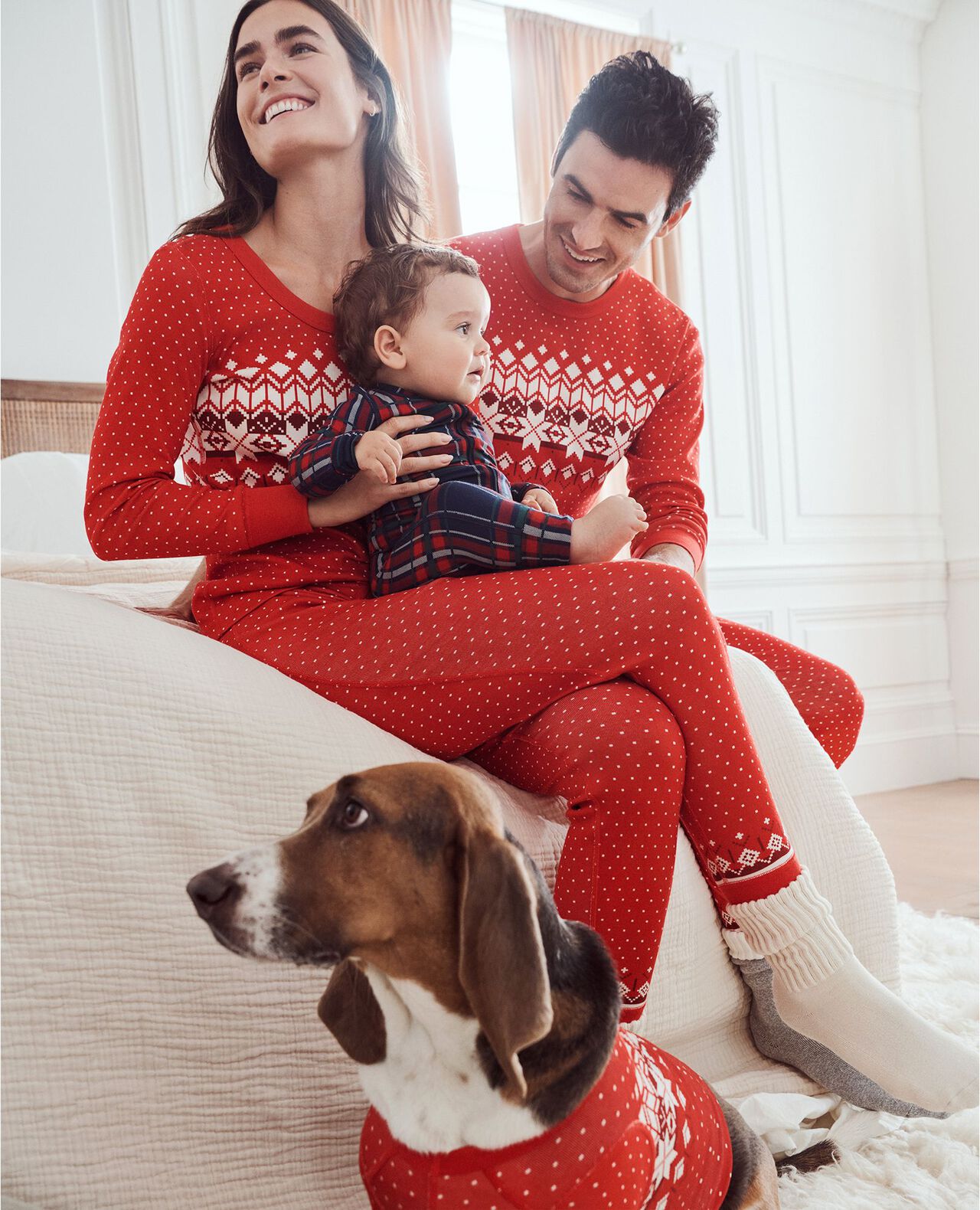 Adult Holiday HannaJams™ Pajama Top - Image 4
