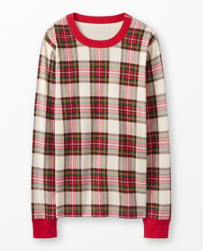 Adult Holiday HannaJams™ Pajama Top