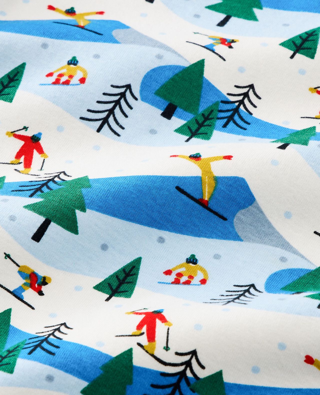 Adult Holiday HannaJams™ Pajama Top - Image 2