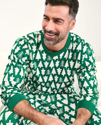 Adult Holiday HannaJams™ Pajama Top