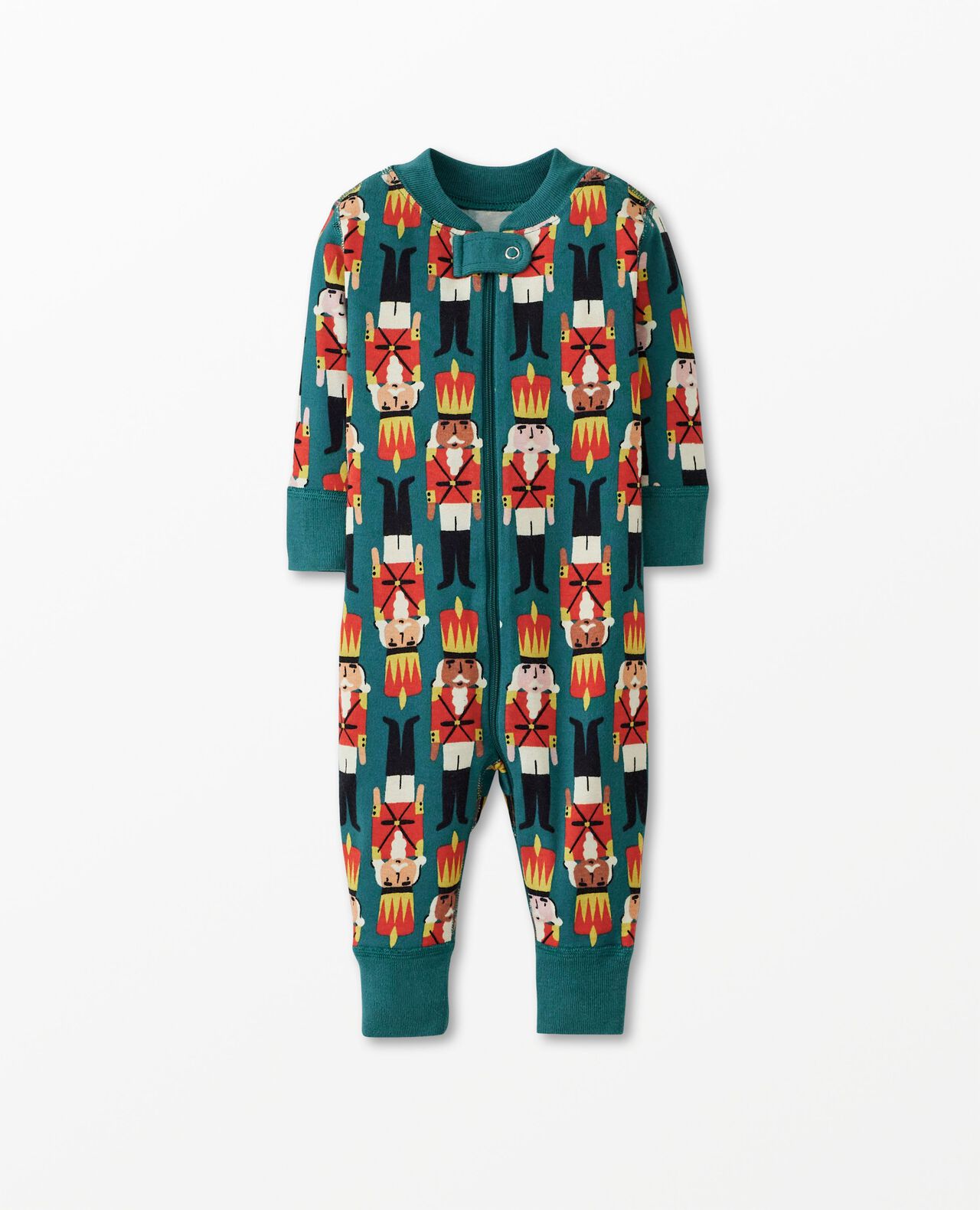 Baby Holiday Zip Sleeper - Image 21