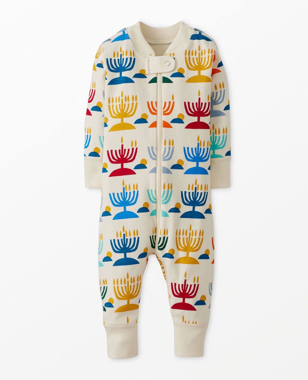 Baby Holiday Zip Sleeper - Image 17