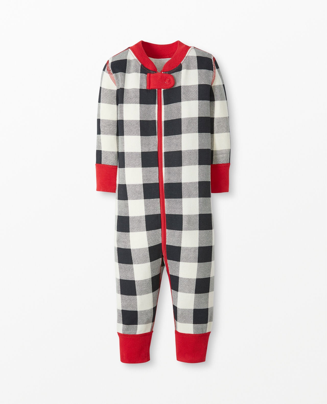 Baby Holiday Zip Sleeper - Image 9