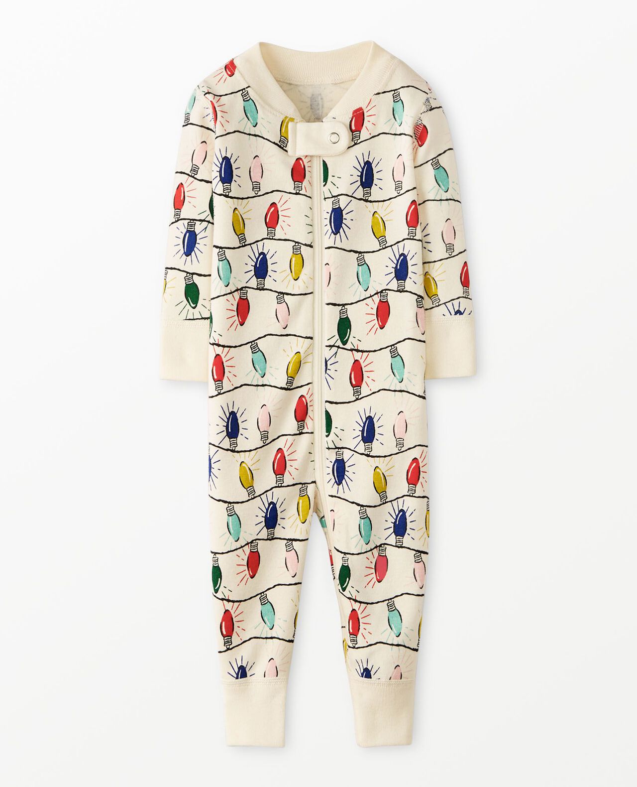 Baby Holiday Zip Sleeper - Image 10