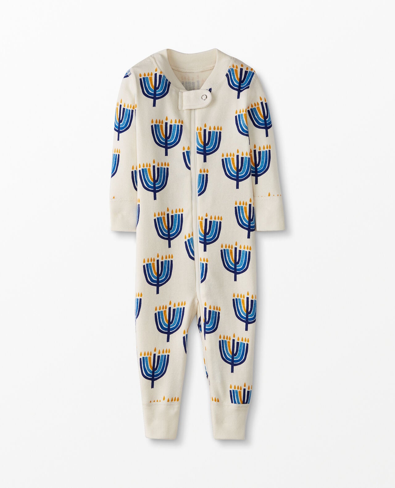 Baby Holiday Zip Sleeper - Image 11