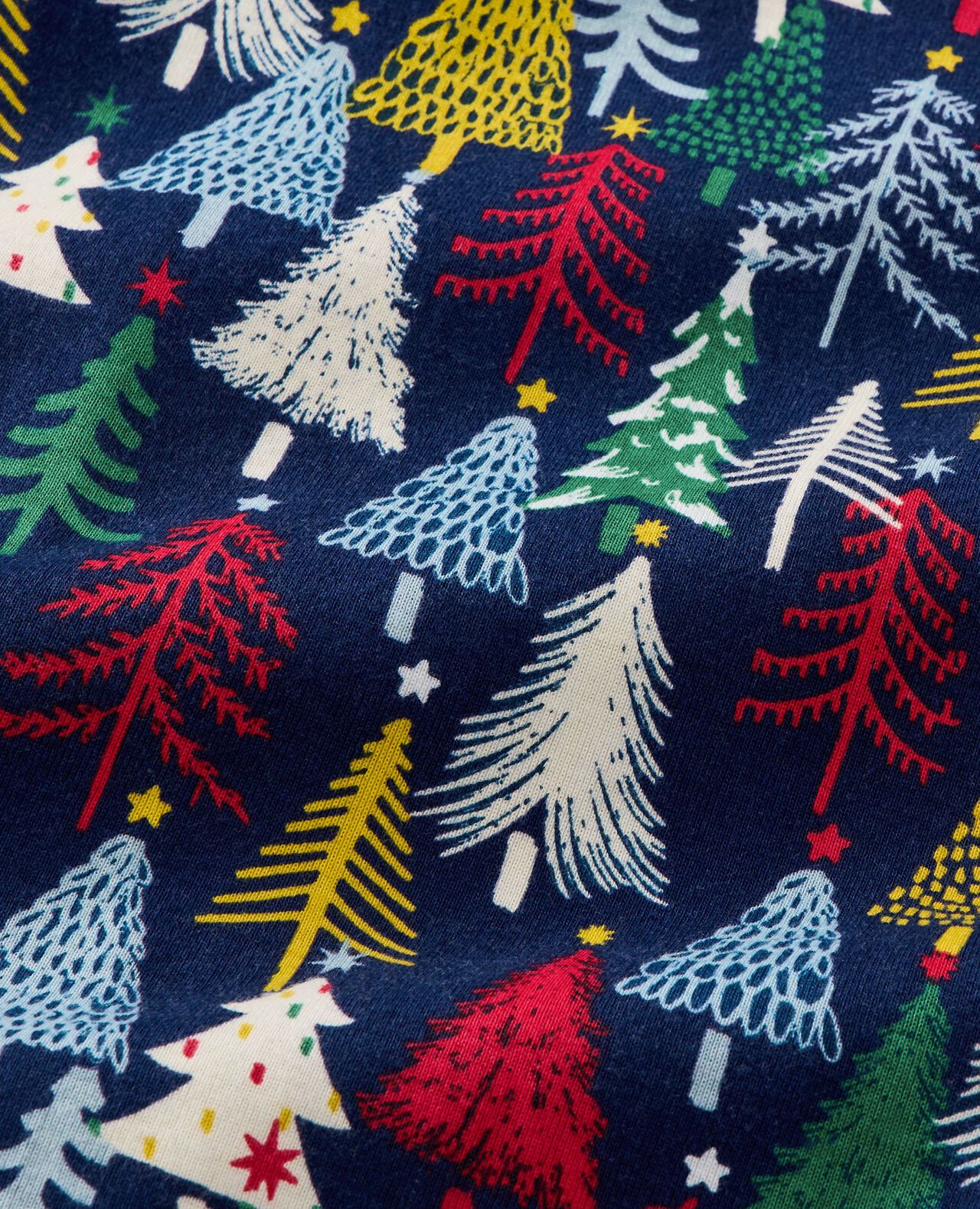 Baby Holiday Zip Sleeper - Image 2