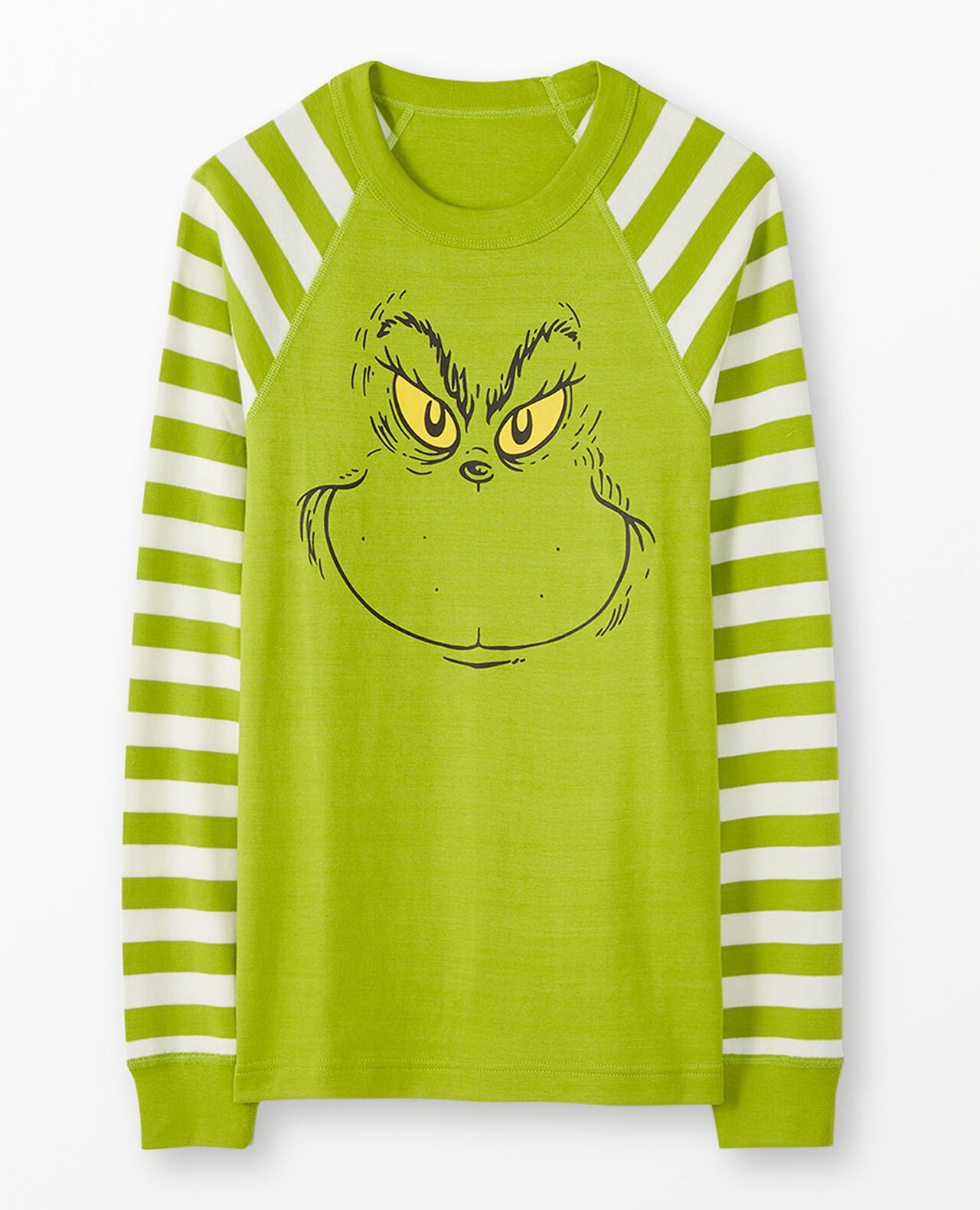 Adult Dr. Seuss Grinch HannaJams™ Pajama Top