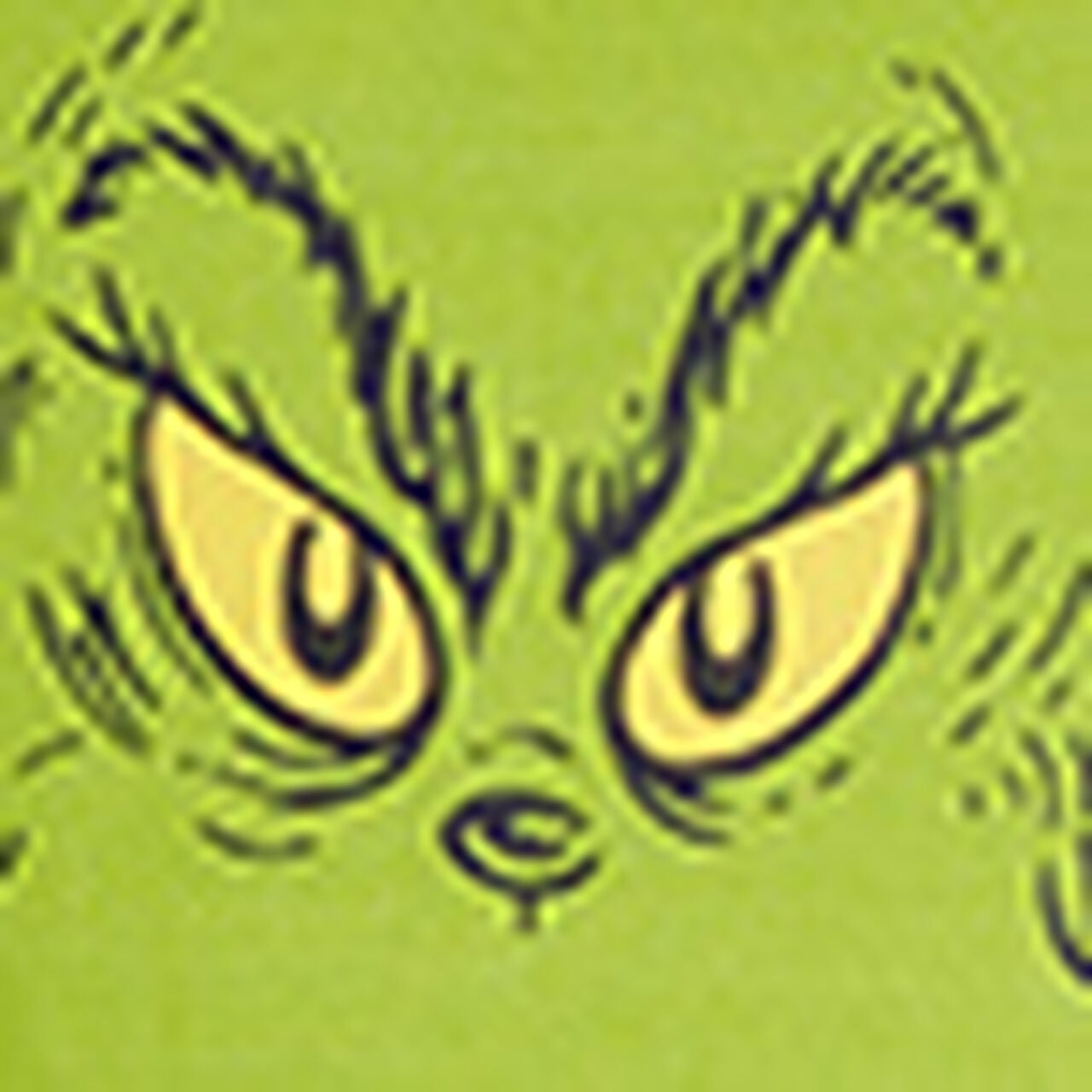 Adult Dr. Seuss Grinch HannaJams™ Pajama Top - Image 8