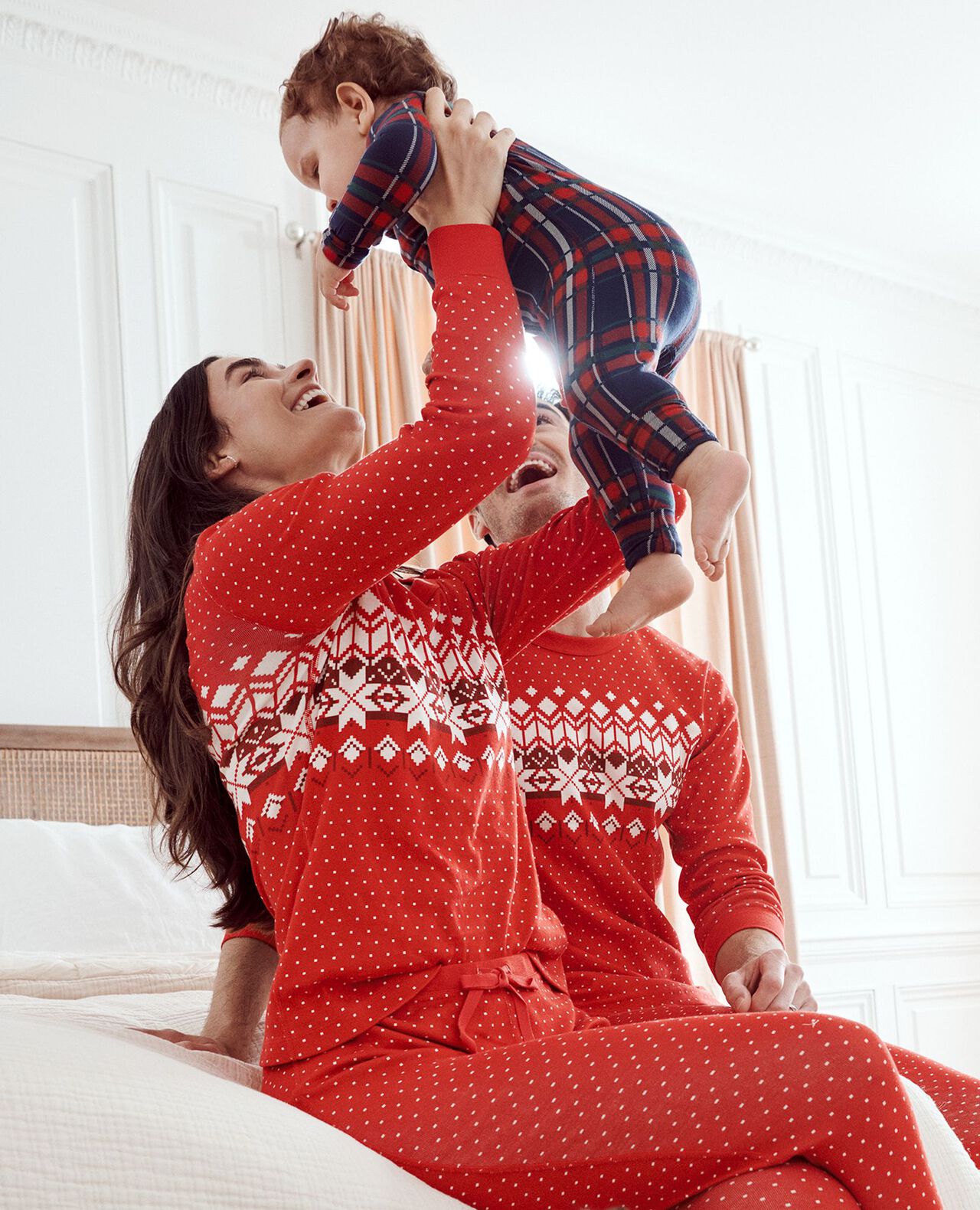 Women's Holiday HannaJams™ Pajama Top - Image 4