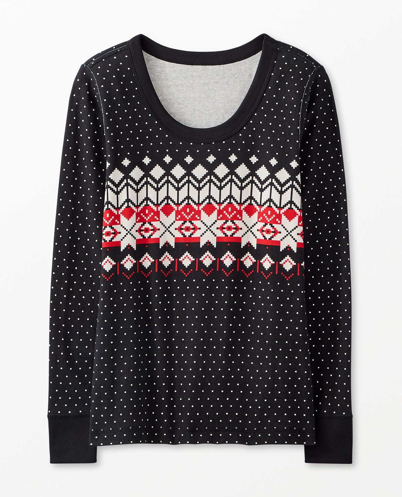Women's Holiday HannaJams™ Pajama Top