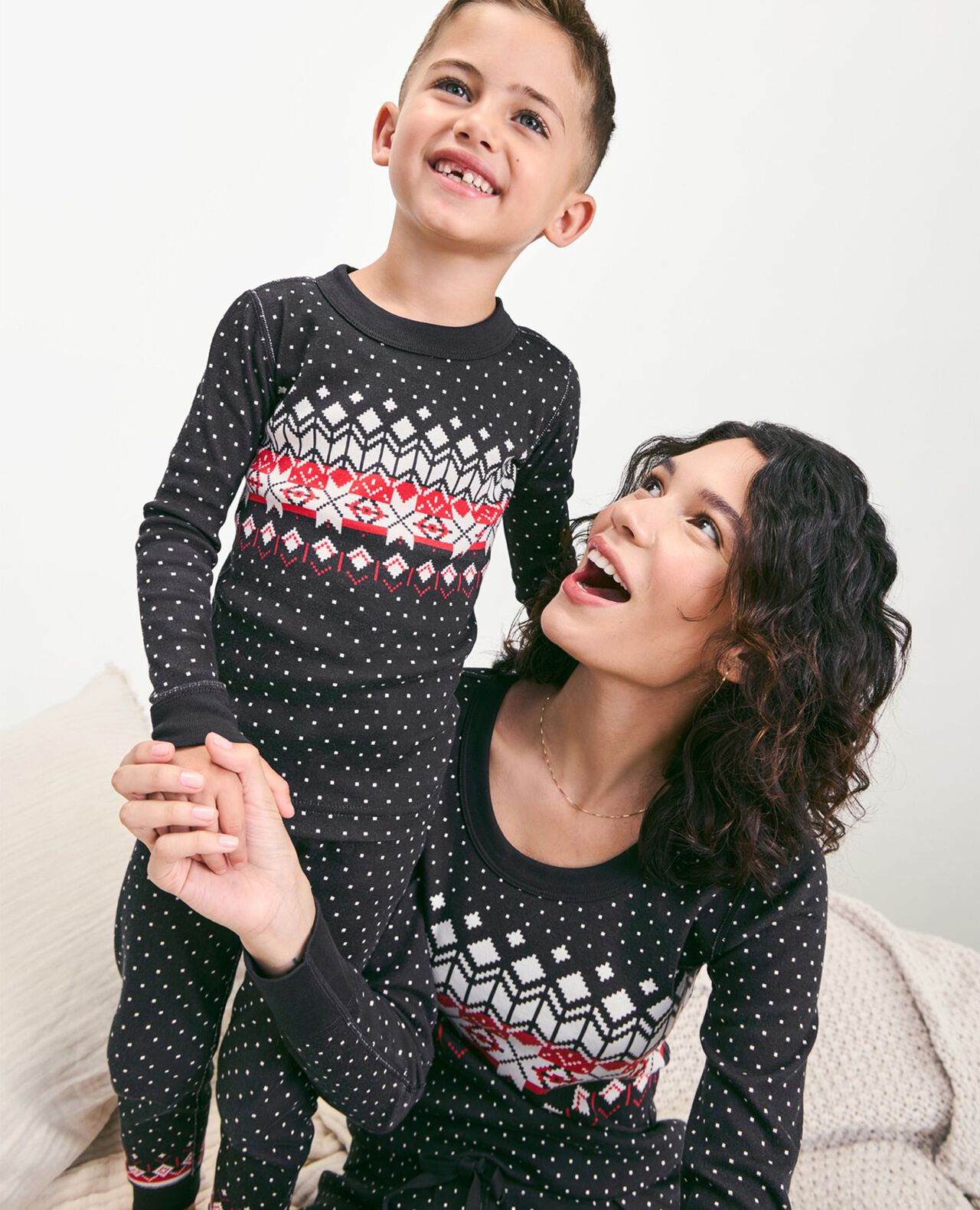 Women's Holiday HannaJams™ Pajama Top - Image 3