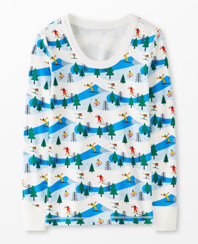 Women's Holiday HannaJams™ Pajama Top