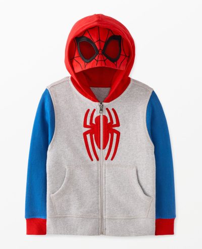 Marvel Spider-Man French Terry Hoodie