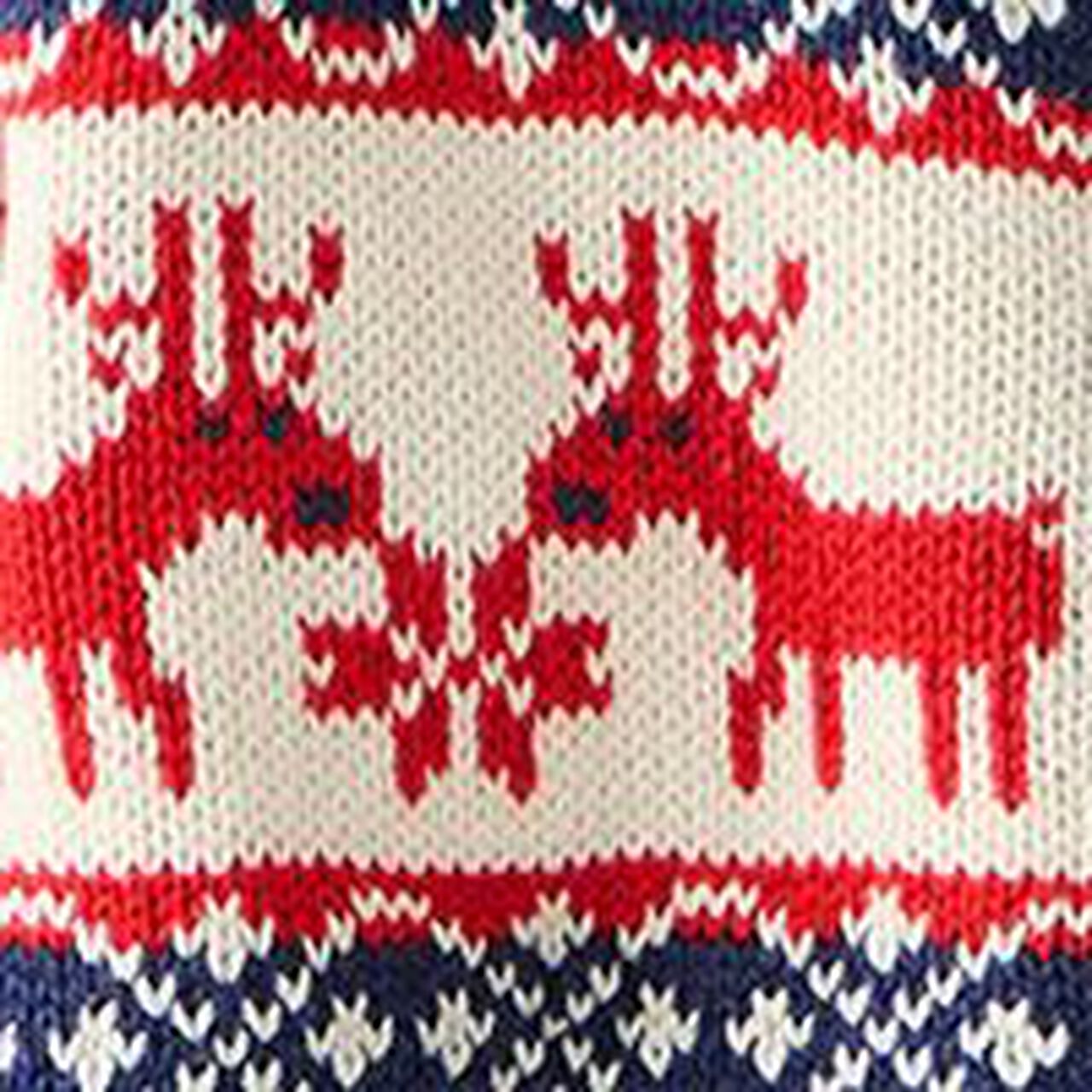 Baby Holiday Sweater Jacket - Image 8