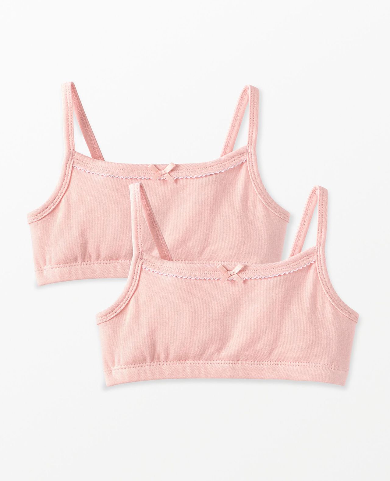 2-Pack Bralettes