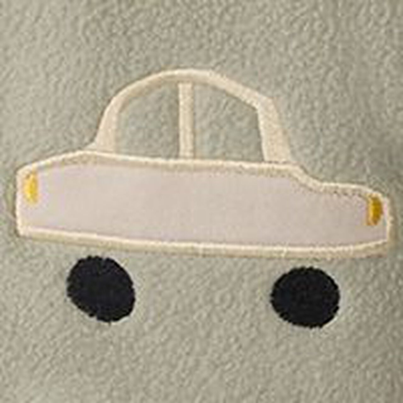 Baby Hooded Fleece Jacket - Image 5