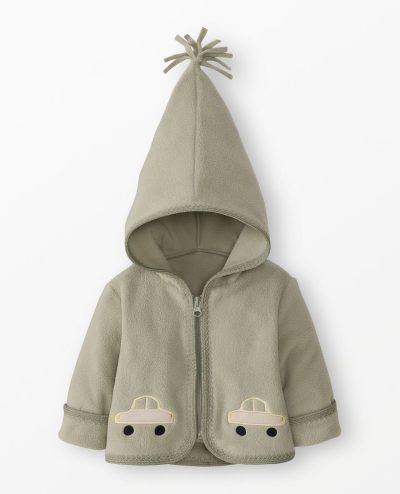 Baby Fleece Jacket