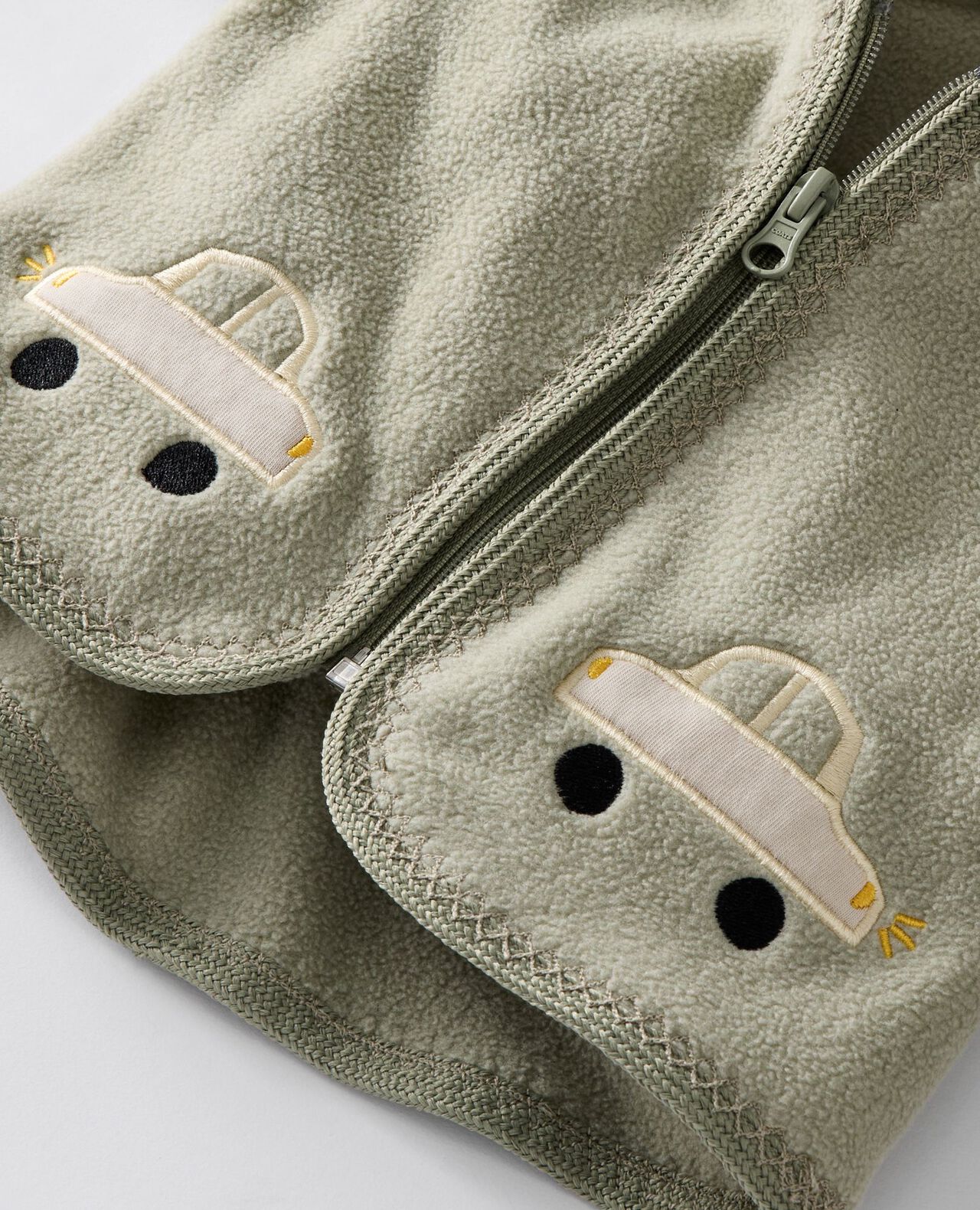 Baby Fleece Jacket - Image 2