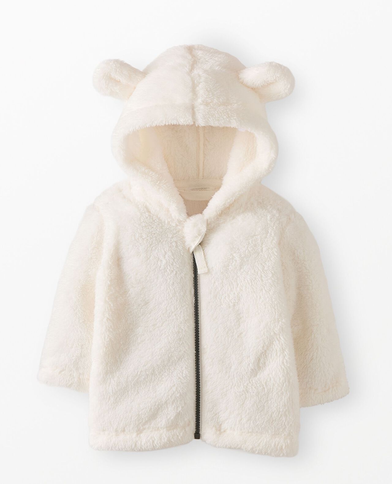 Baby Marshmallow Fleece Jacket