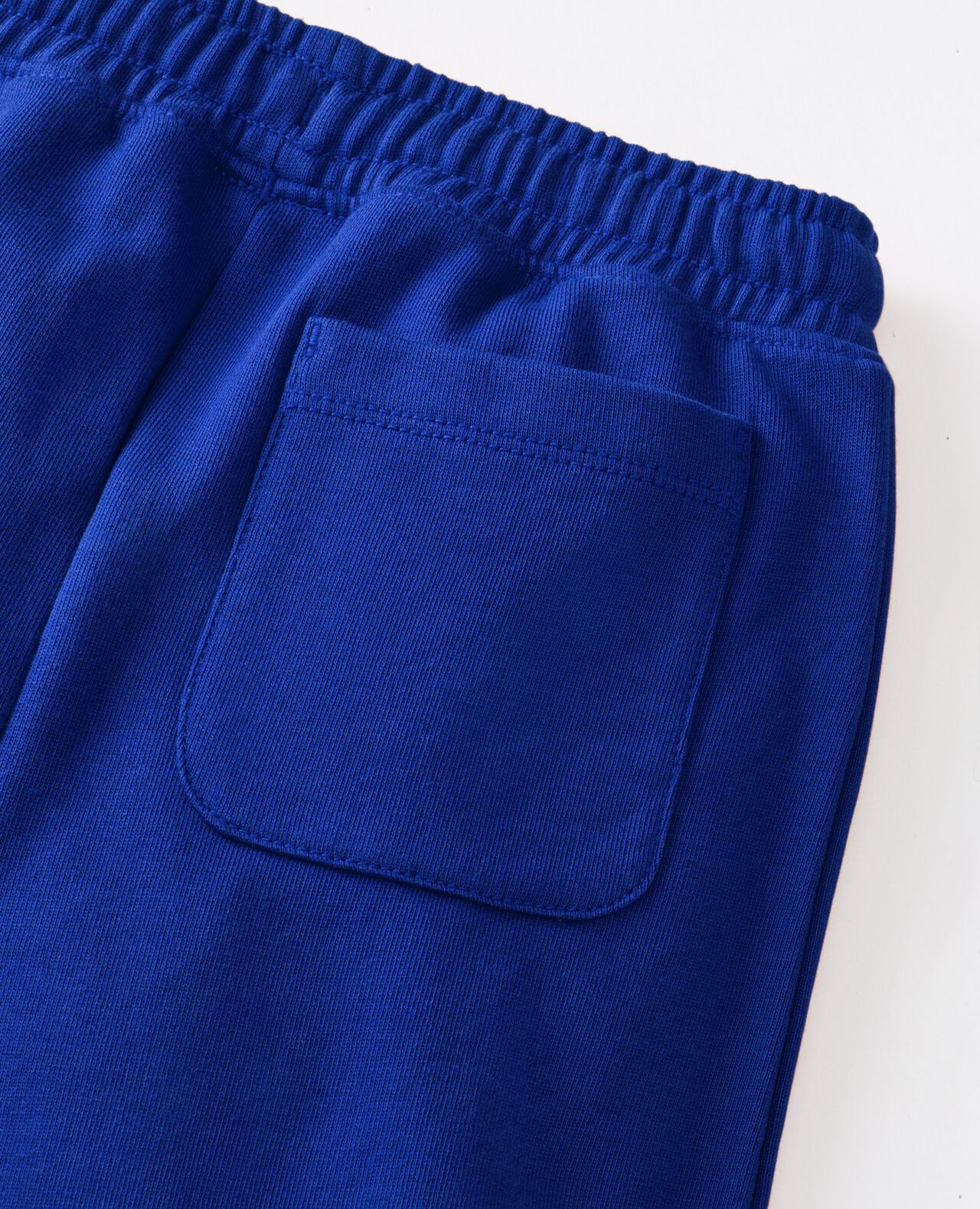 Slim Fit French Terry Double Knee Sweatpants - Image 3