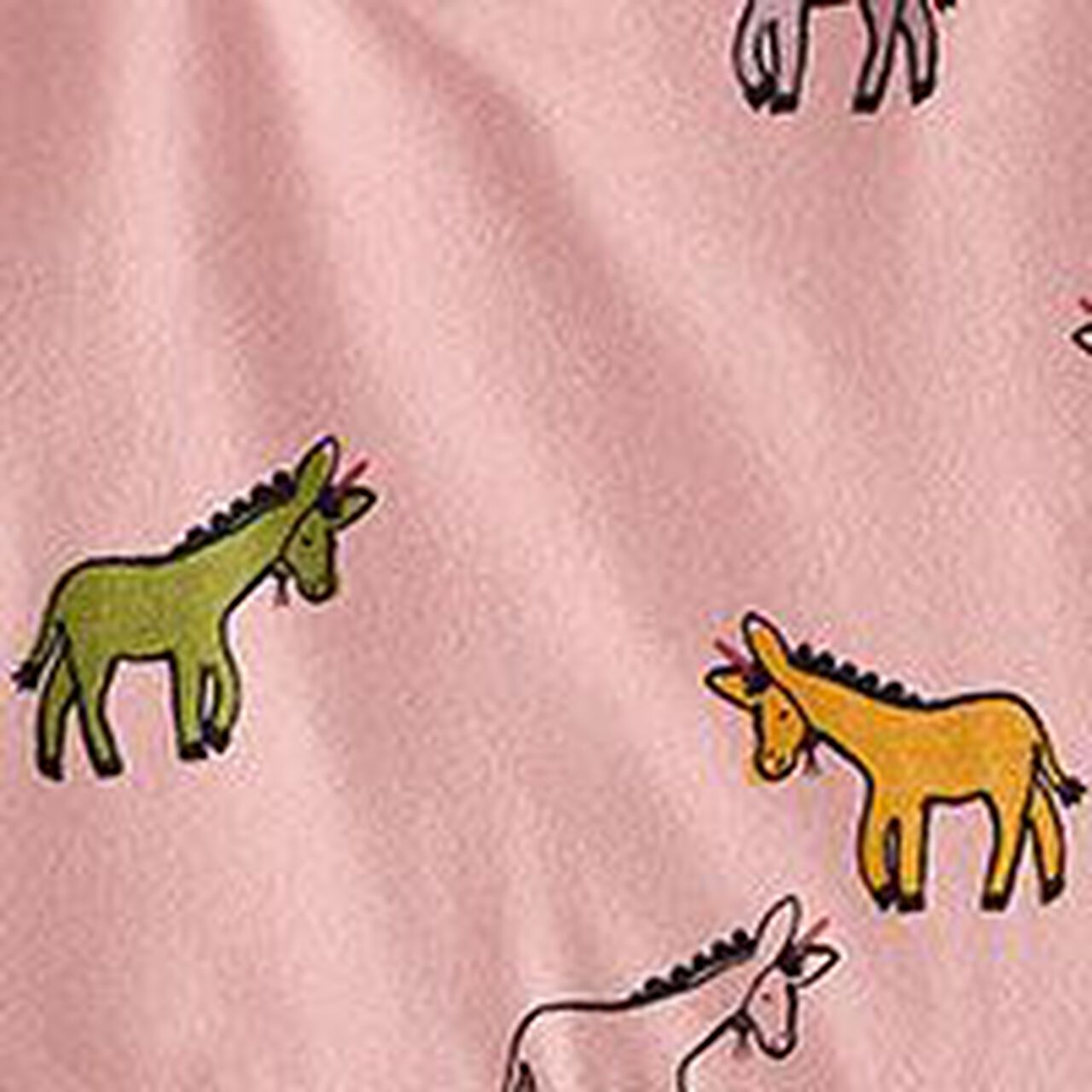 Long Sleeve Playground Dress with Pockets - Image 5