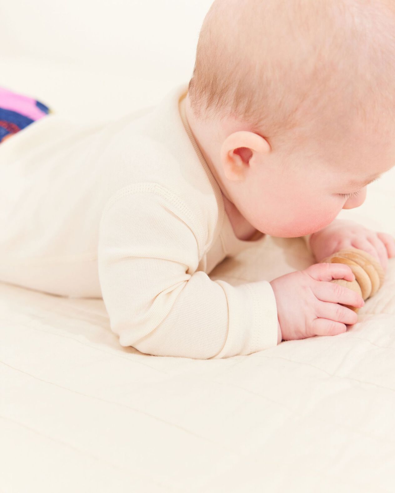 Baby Long Sleeve Bodysuit - Image 5